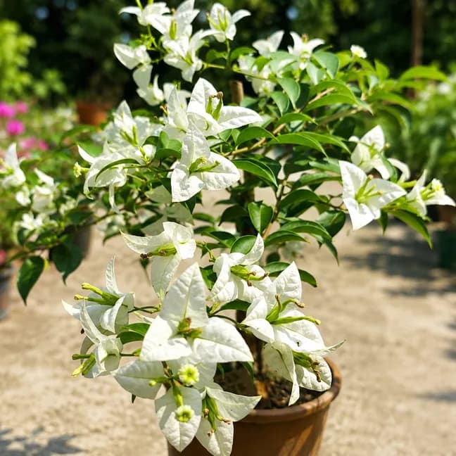 Brezza White