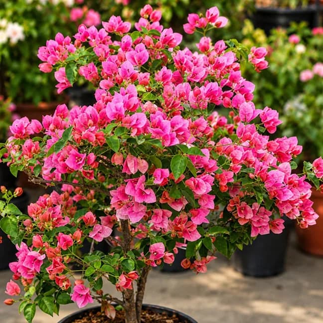 Watermelon pink